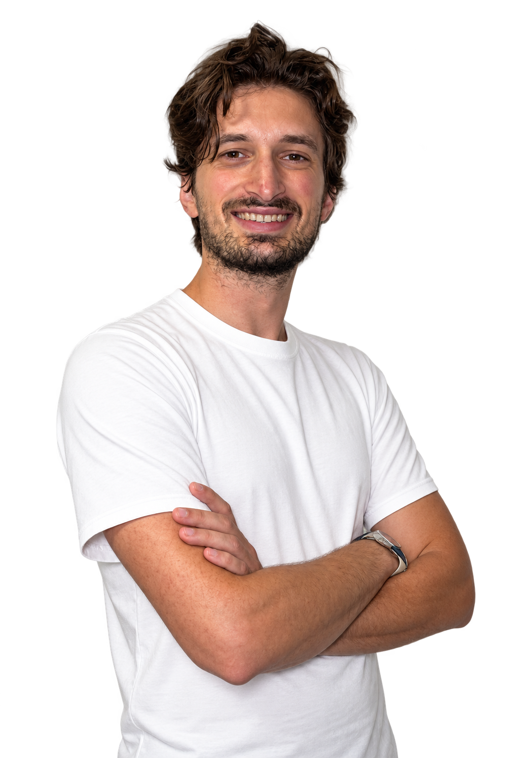 Davide Bertolini, consulente di contenuti LinkedIn per software house